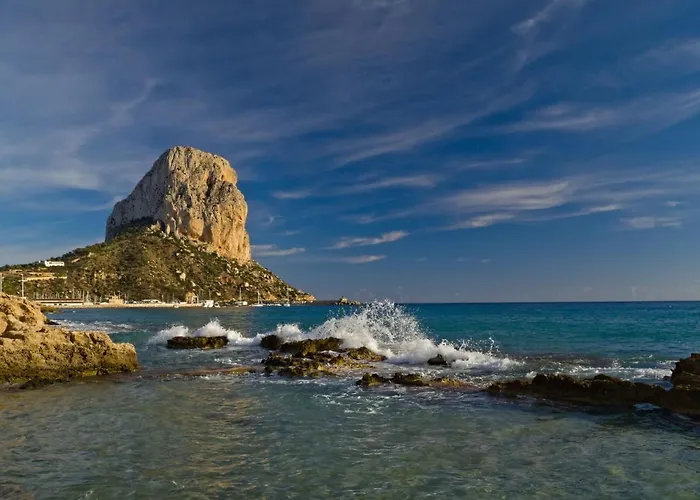 Turquesa Beach 03 Apartment Calpe