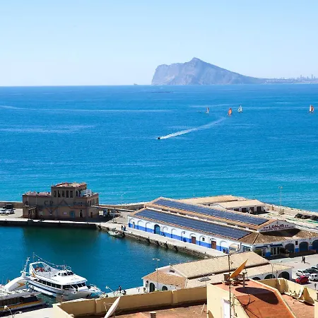 Turquesa 03 By Interhome Appartement Calpe