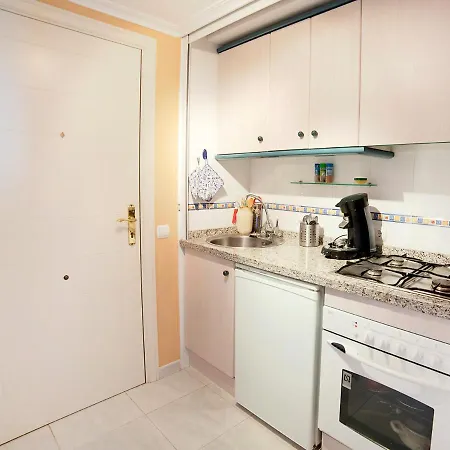 Appartement Turquesa 03 By Interhome Calpe