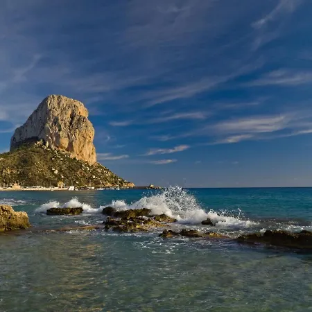 Turquesa 03 By Interhome Appartement Calpe