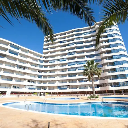 Apartman Turquesa 03 By Interhome